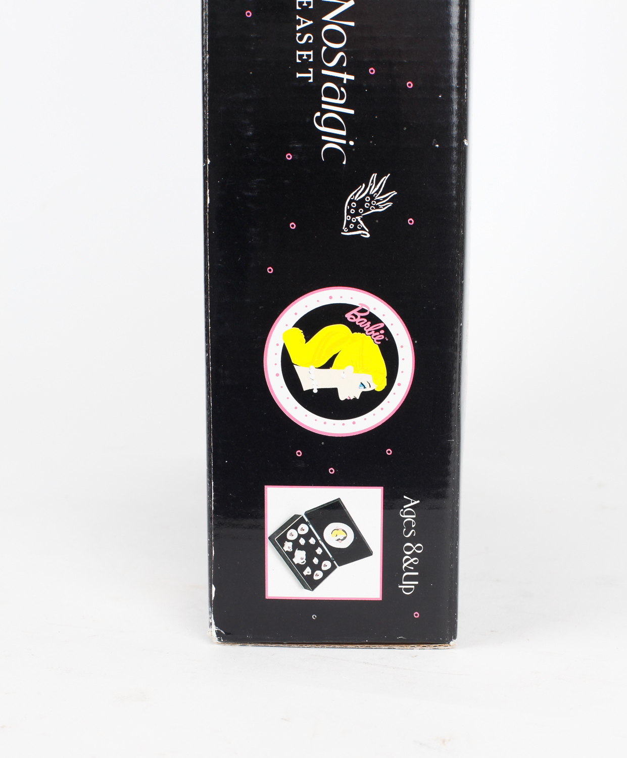 Barbie 35th Anniversary Miniature China Tea Set