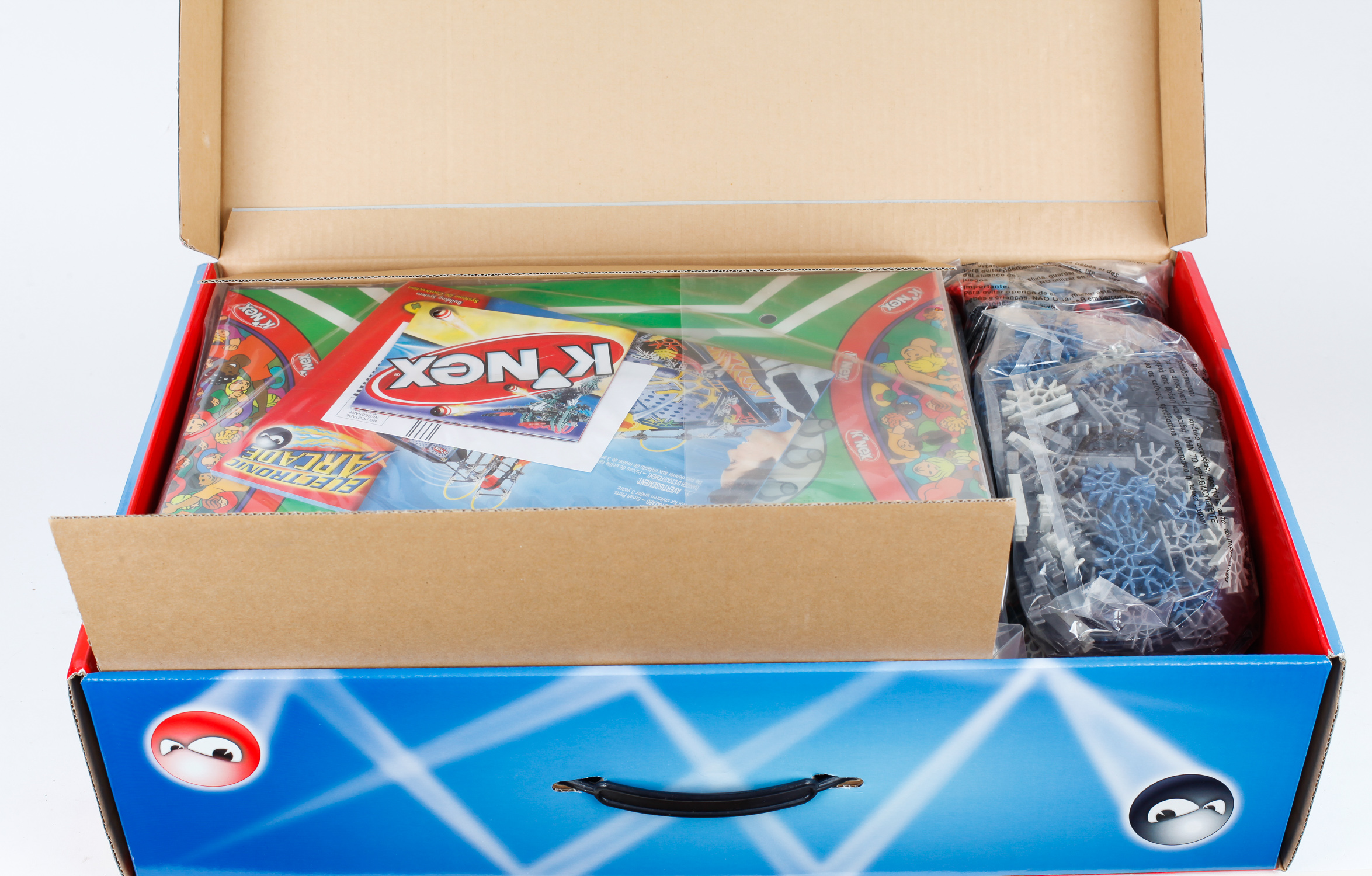 Knex "Electronic Arcade" Building Set