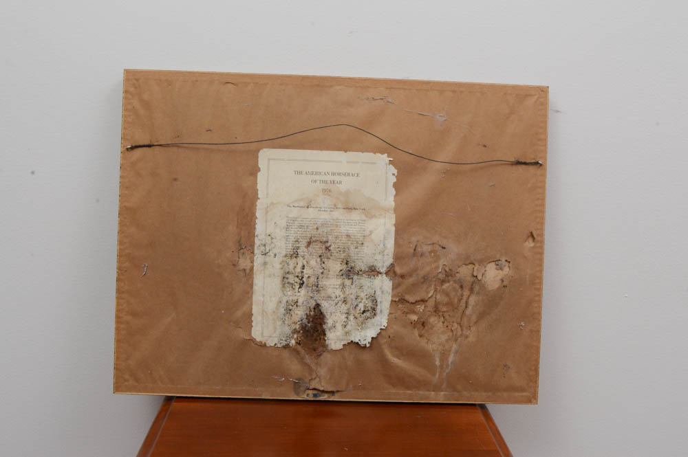 Set of Signed Richard Stone Reeves Offset Lithographs