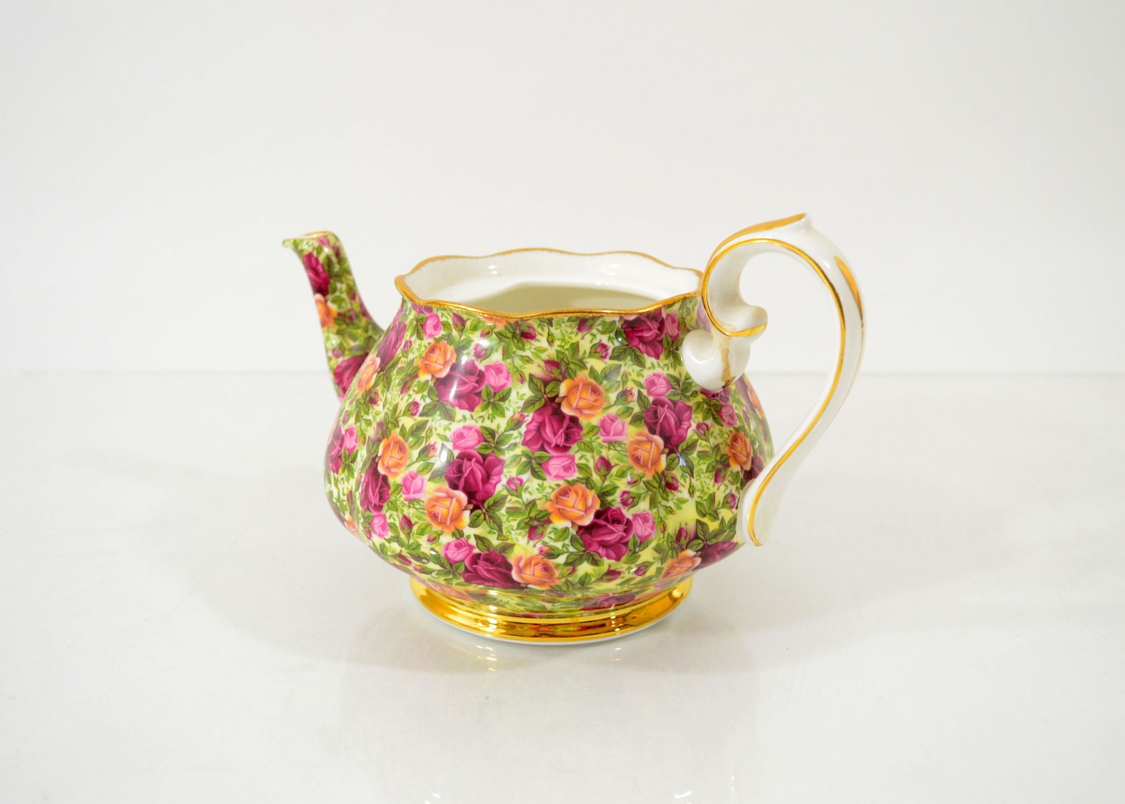 Royal Albert Porcelain Tea Set