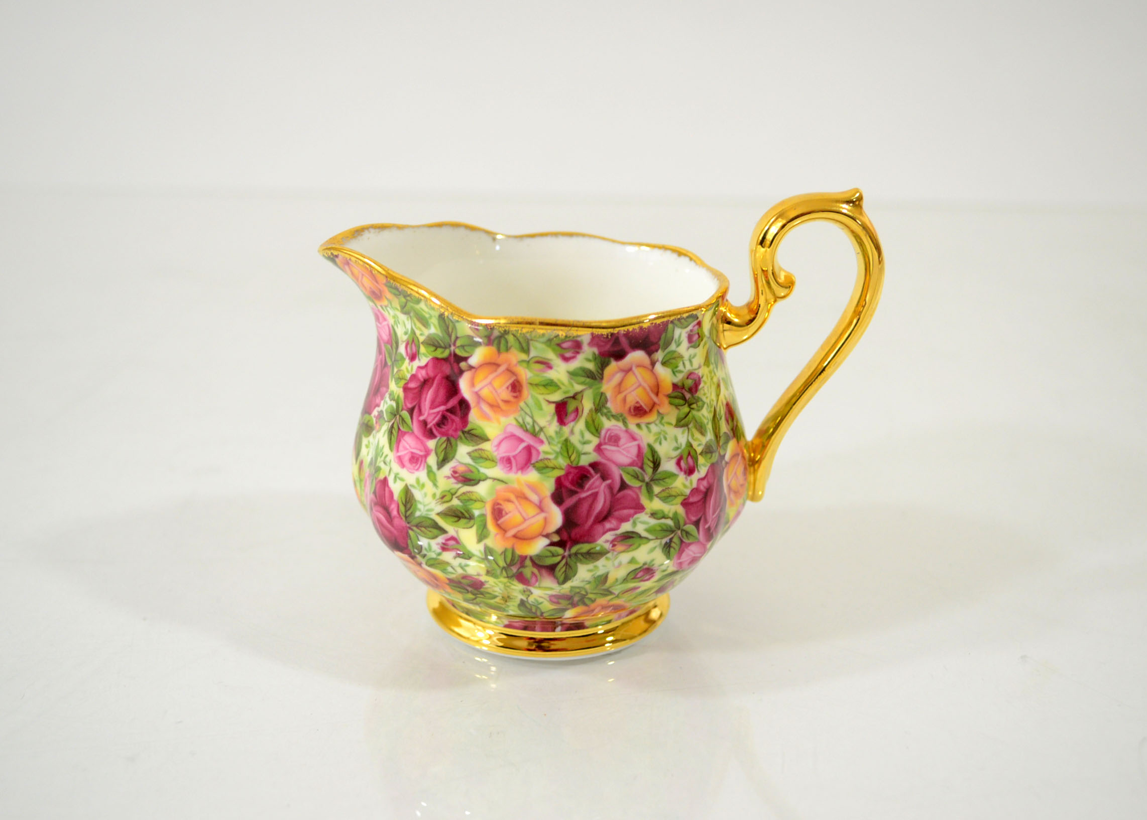 Royal Albert Porcelain Tea Set