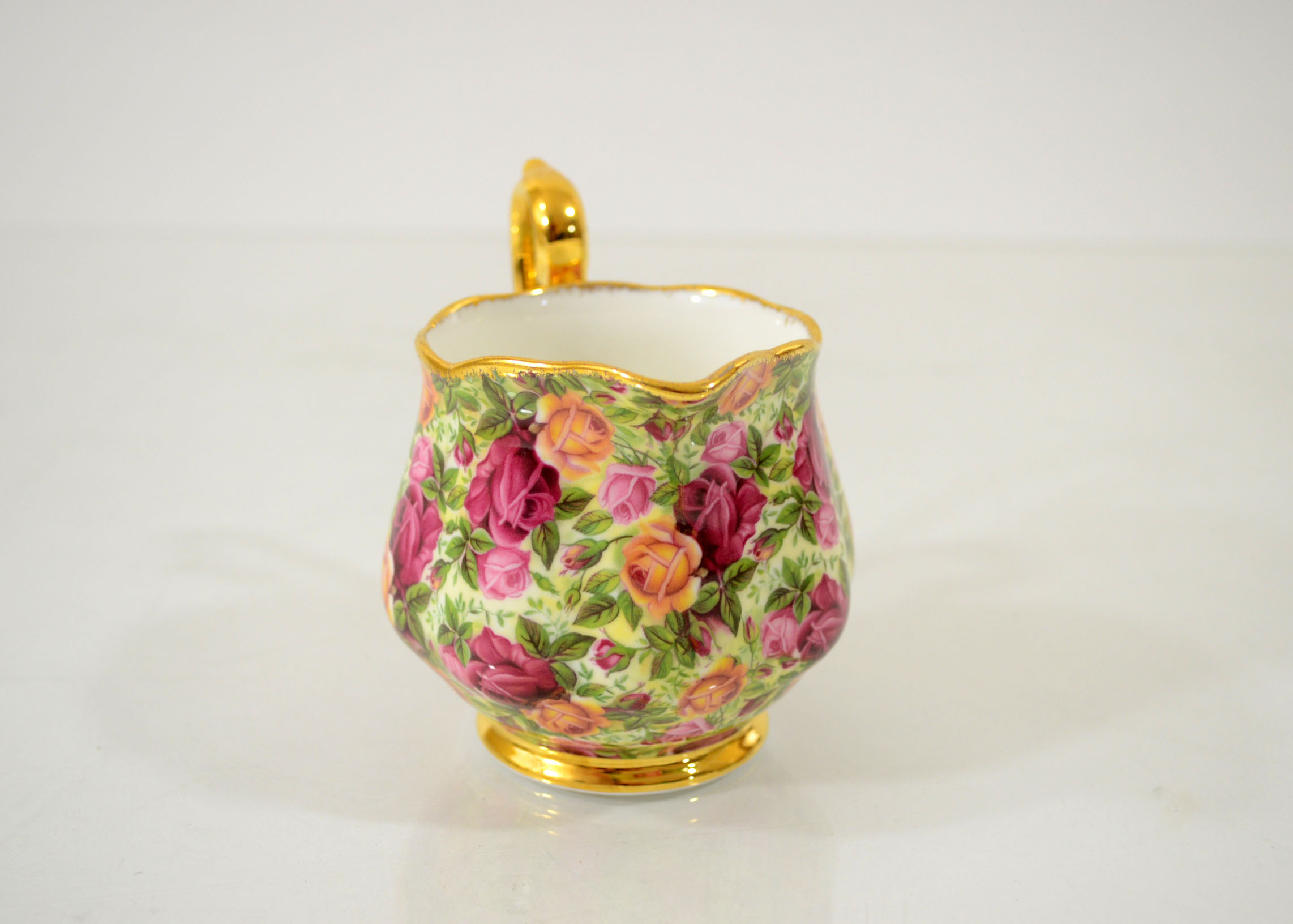 Royal Albert Porcelain Tea Set