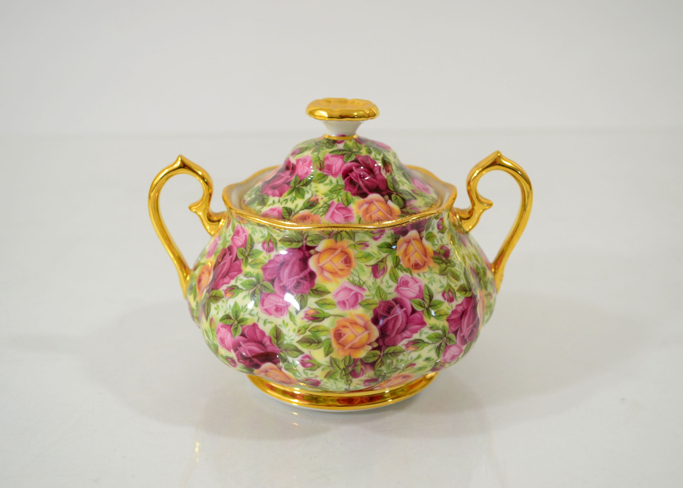 Royal Albert Porcelain Tea Set