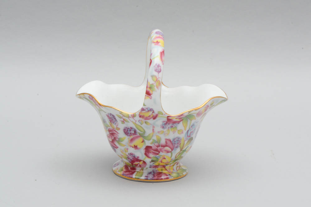 Assortment of Miniature China Items