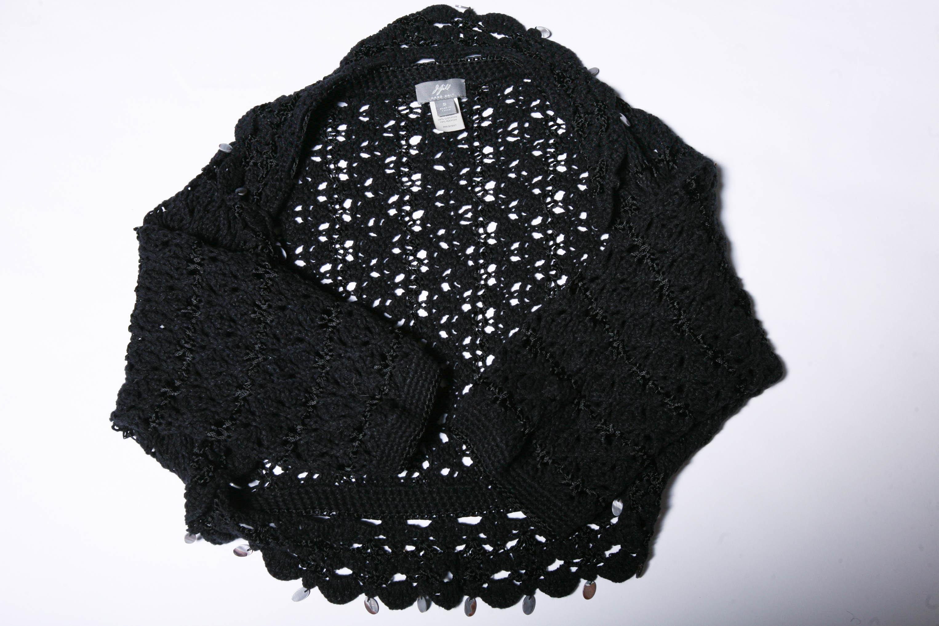 Women's Black and White Clothing