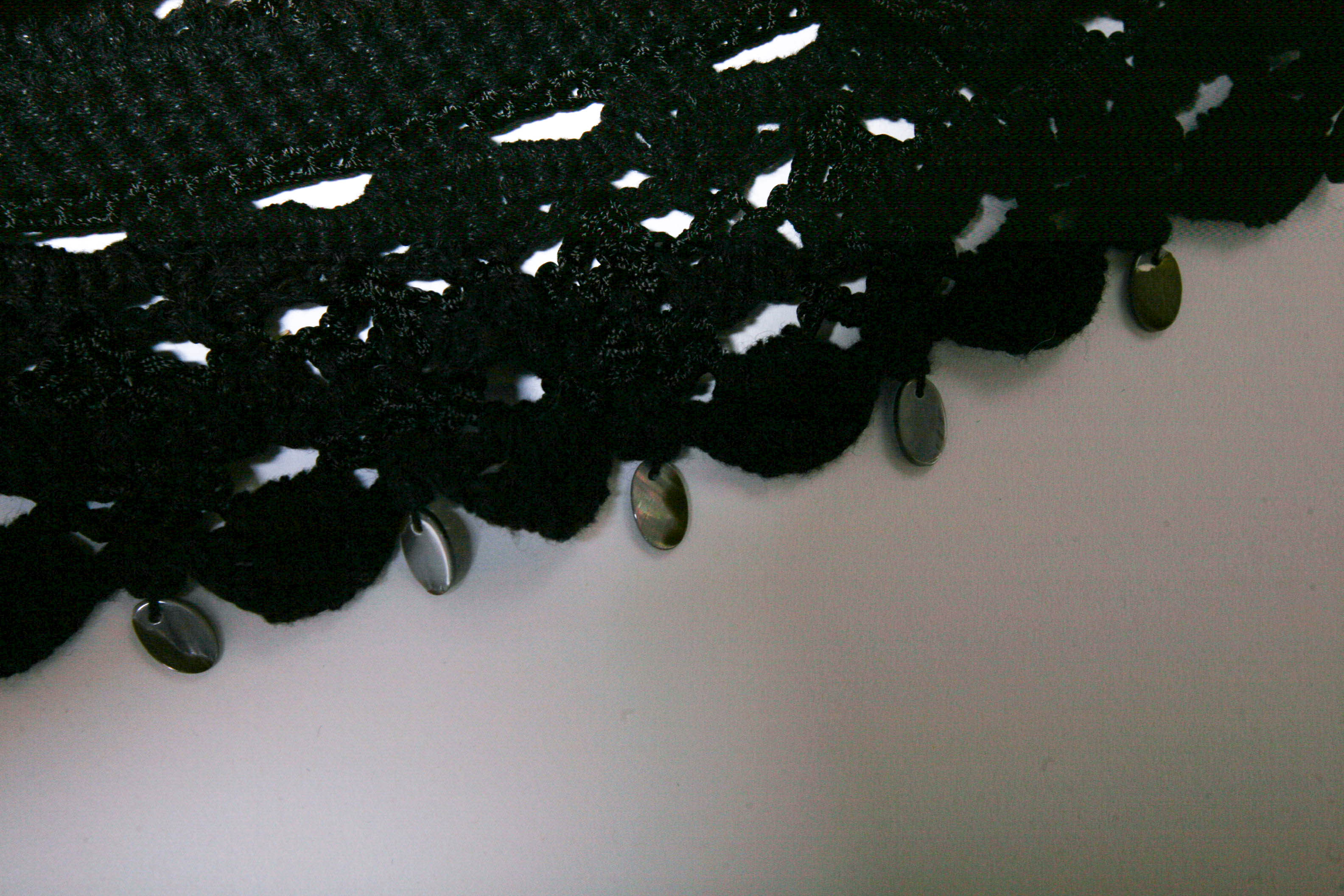 Women's Black and White Clothing