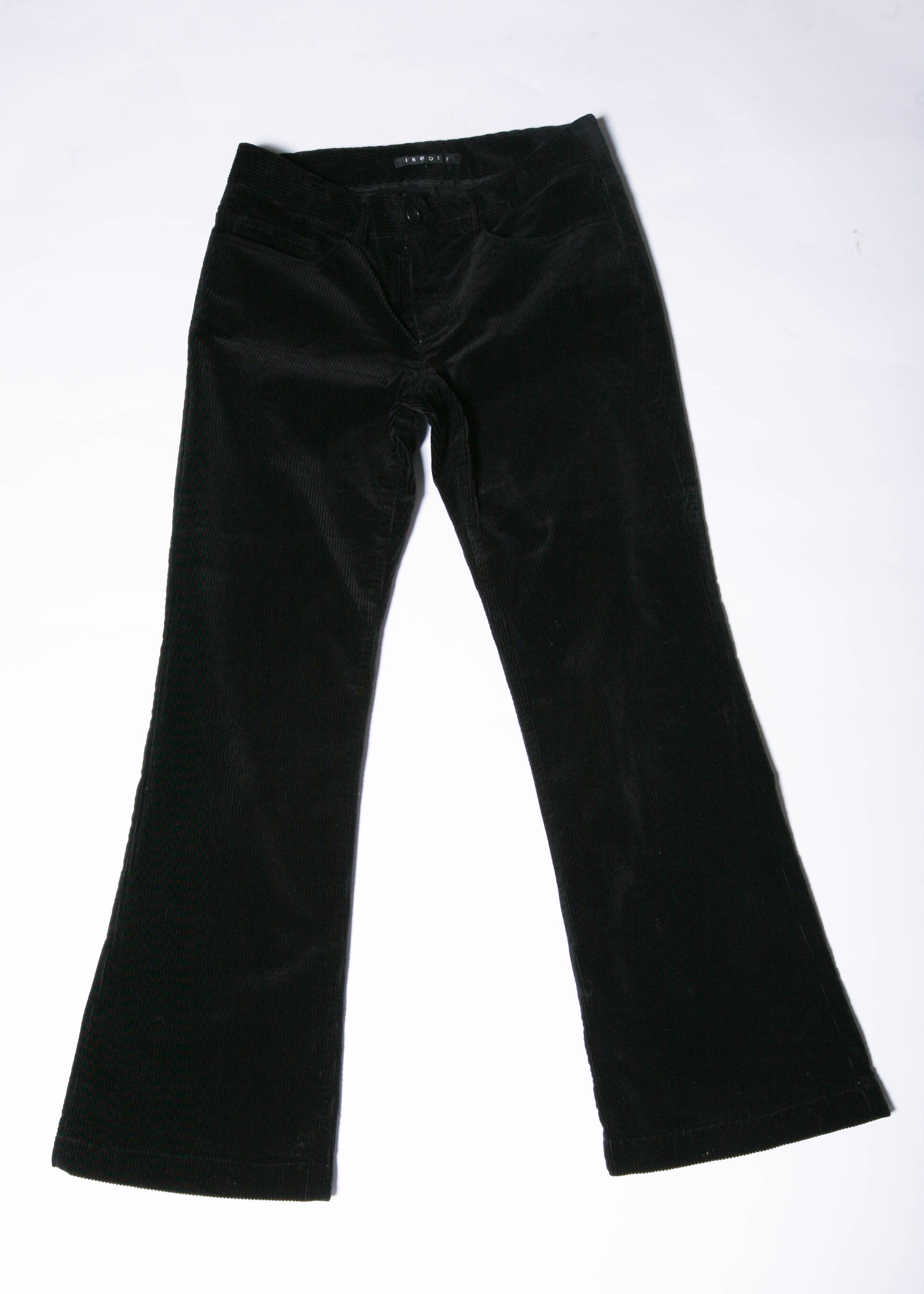 Women's Black and White Clothing