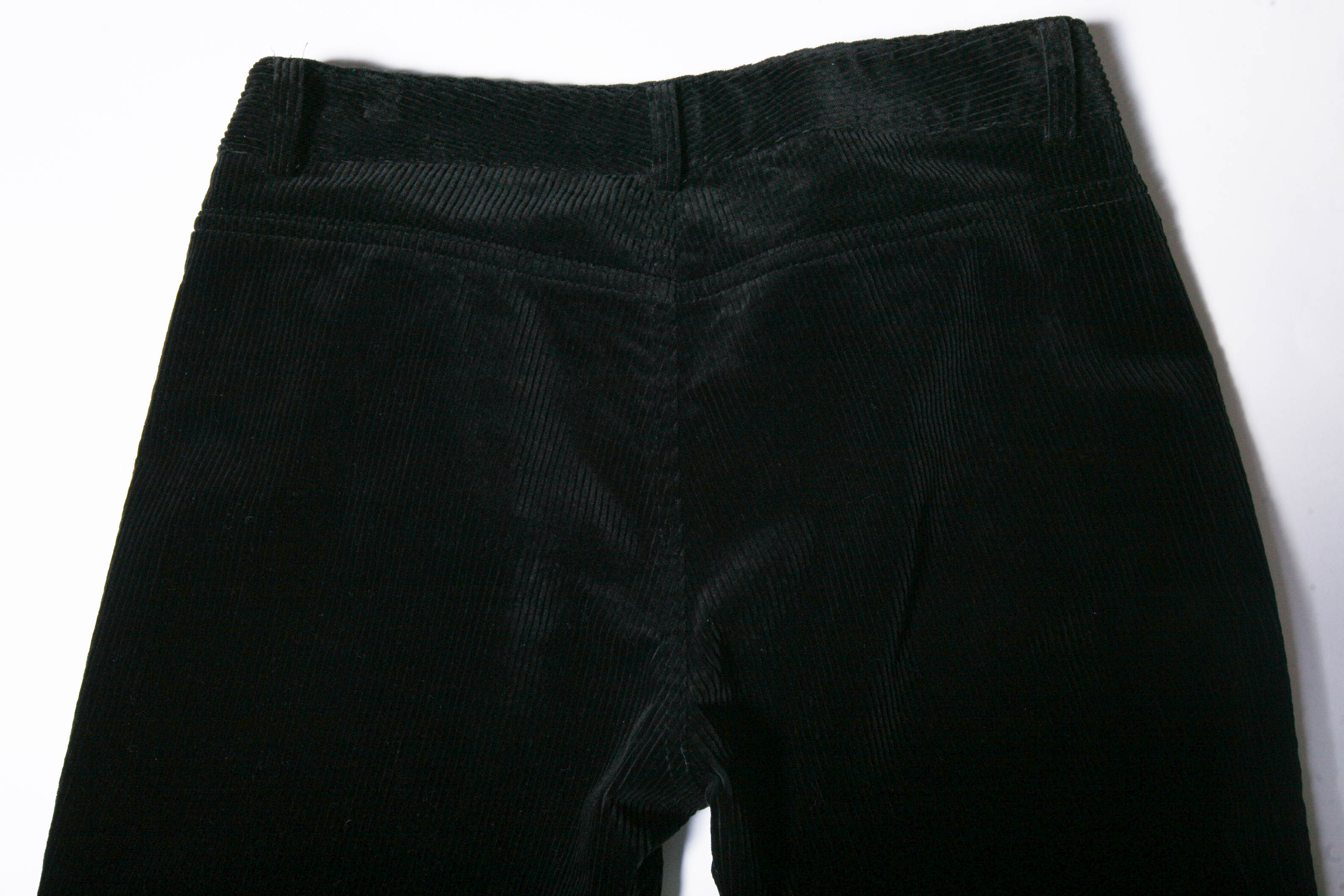 Women's Black and White Clothing