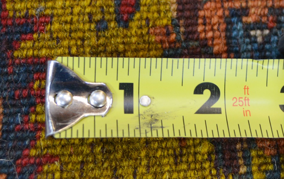 Noble House Herat Style Vegetable Dyed Wool Area Rug