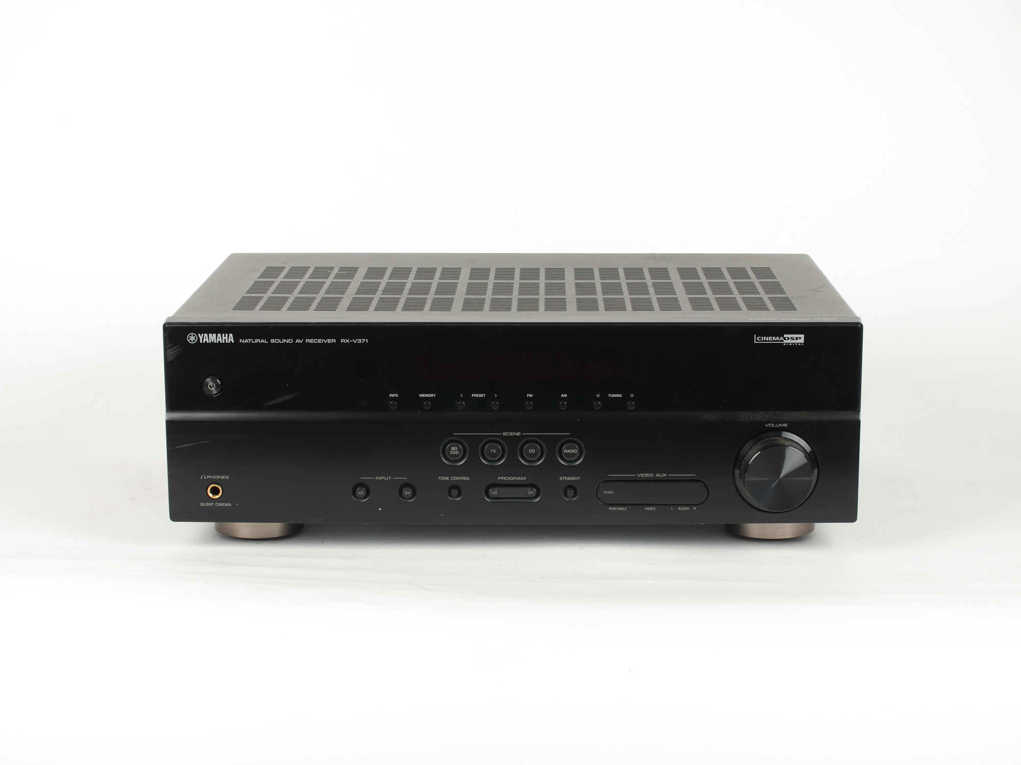 Yamaha RX-V371 AV Receiver