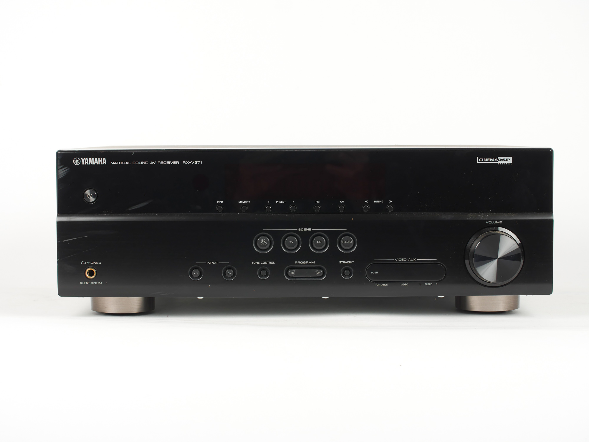 Yamaha RX-V371 AV Receiver