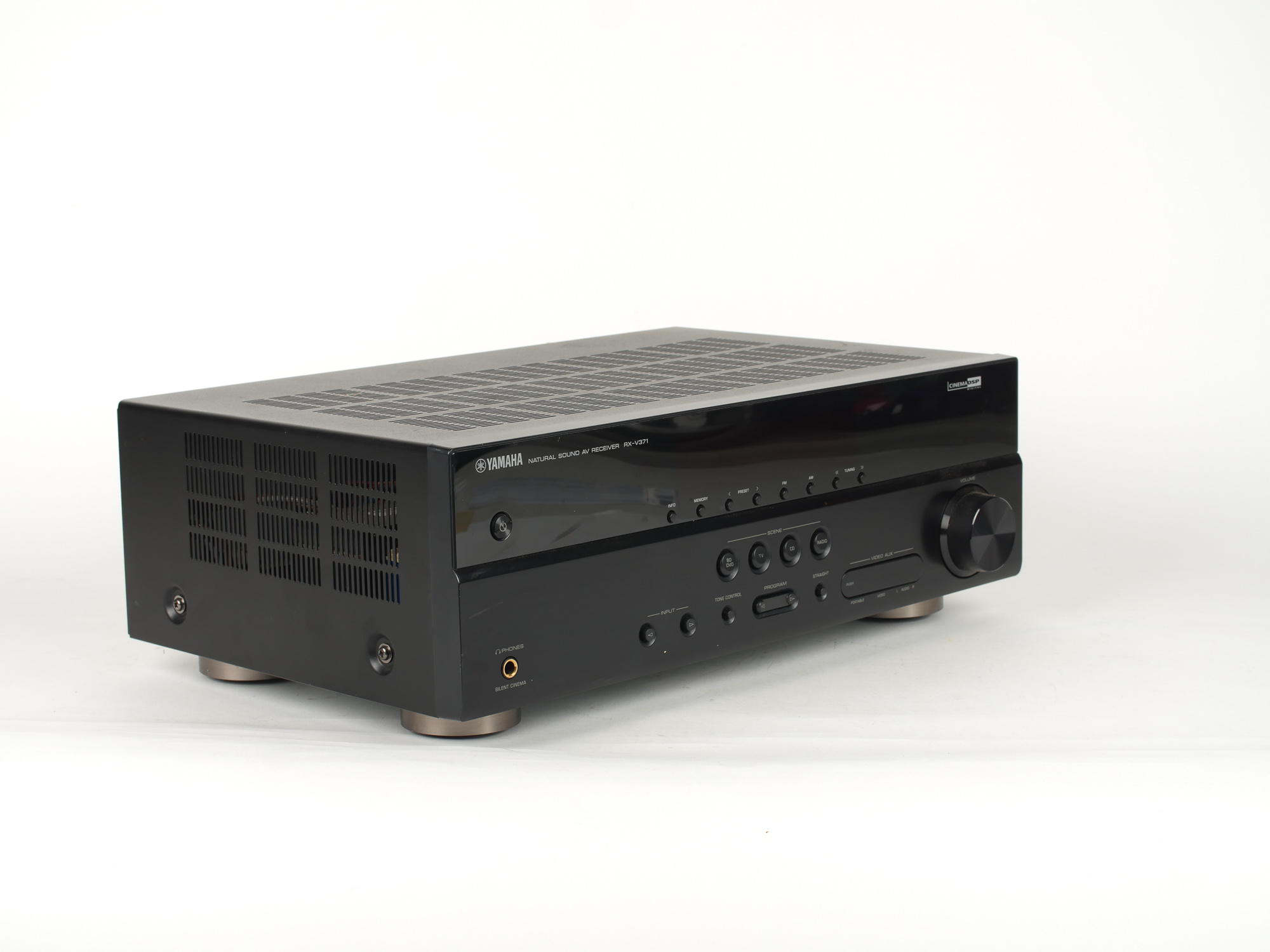 Yamaha RX-V371 AV Receiver