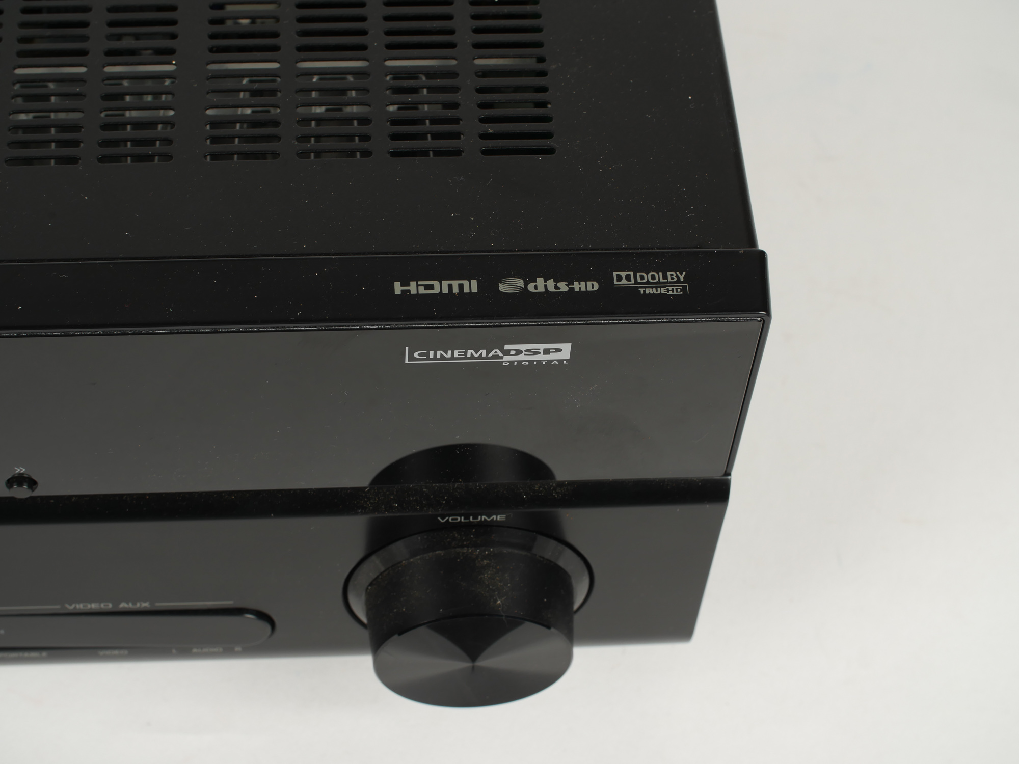 Yamaha RX-V371 AV Receiver