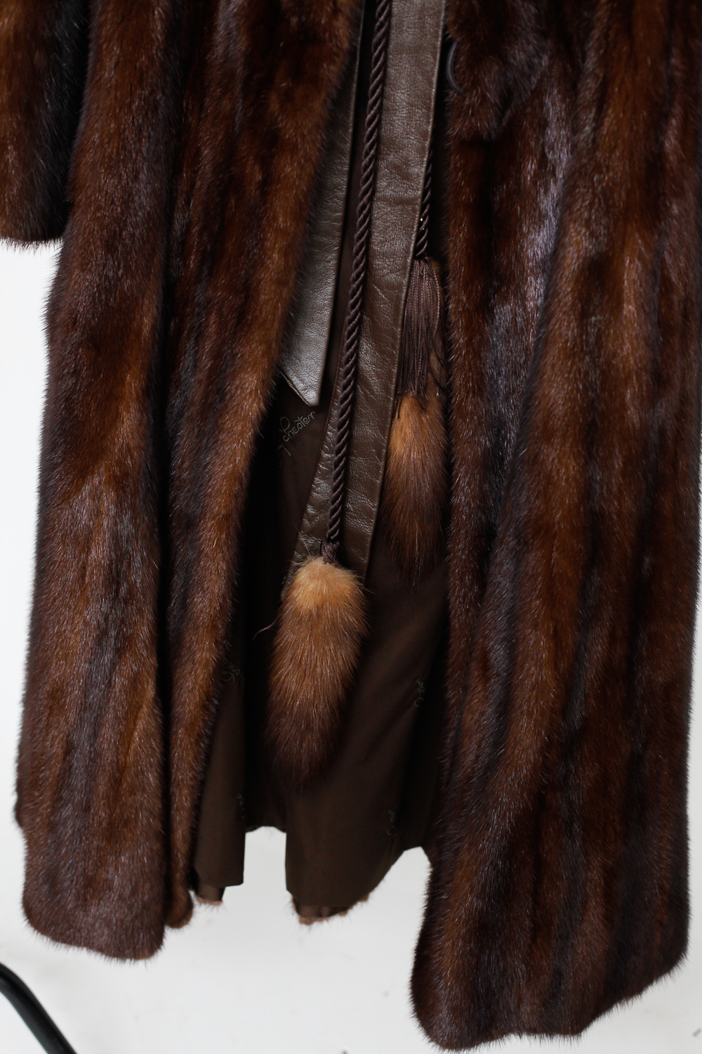 Jay Chester Mink Fur Coat