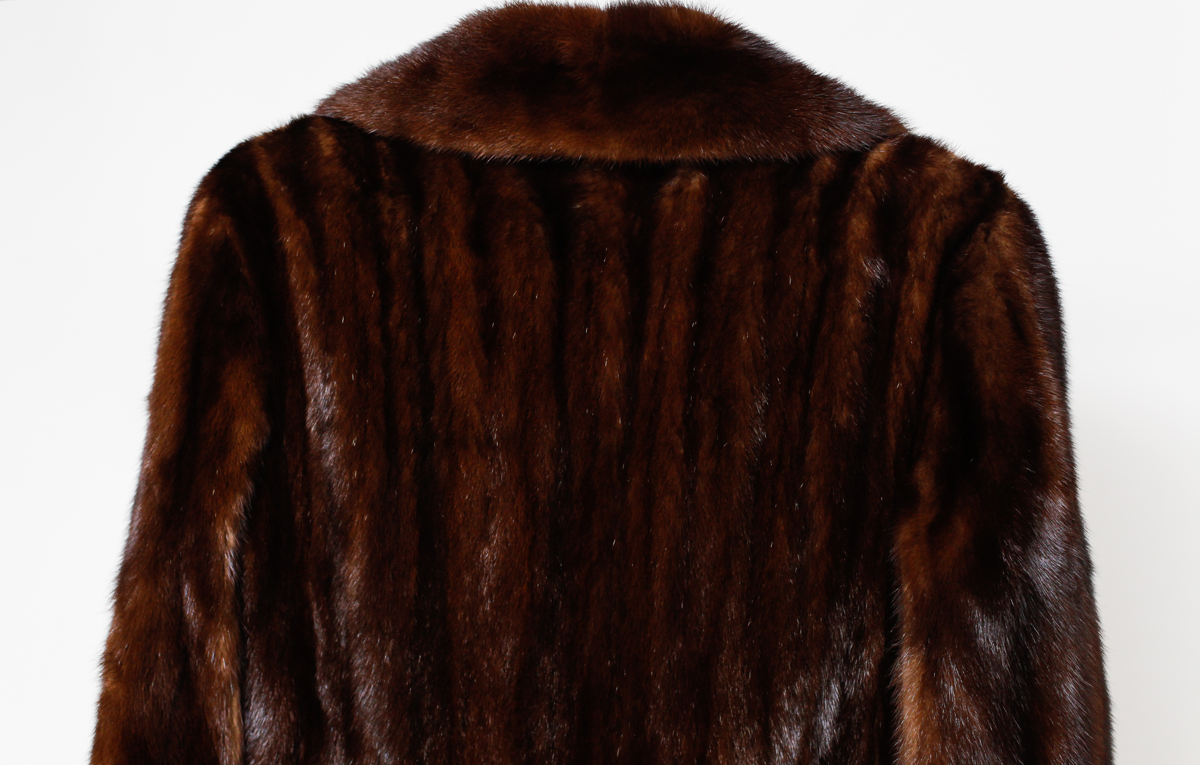 Jay Chester Mink Fur Coat
