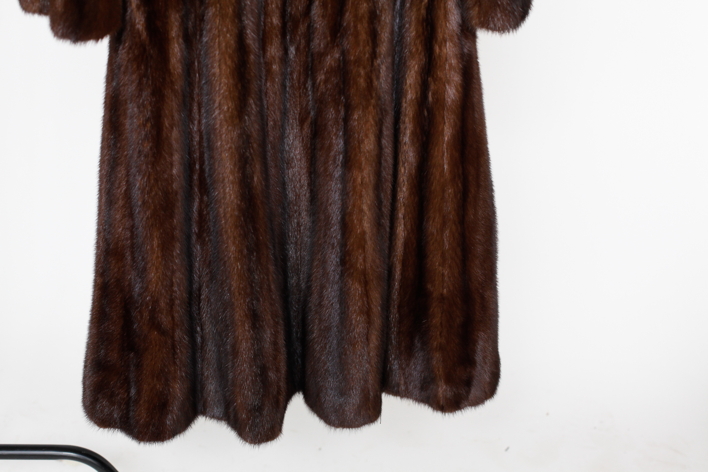 Jay Chester Mink Fur Coat