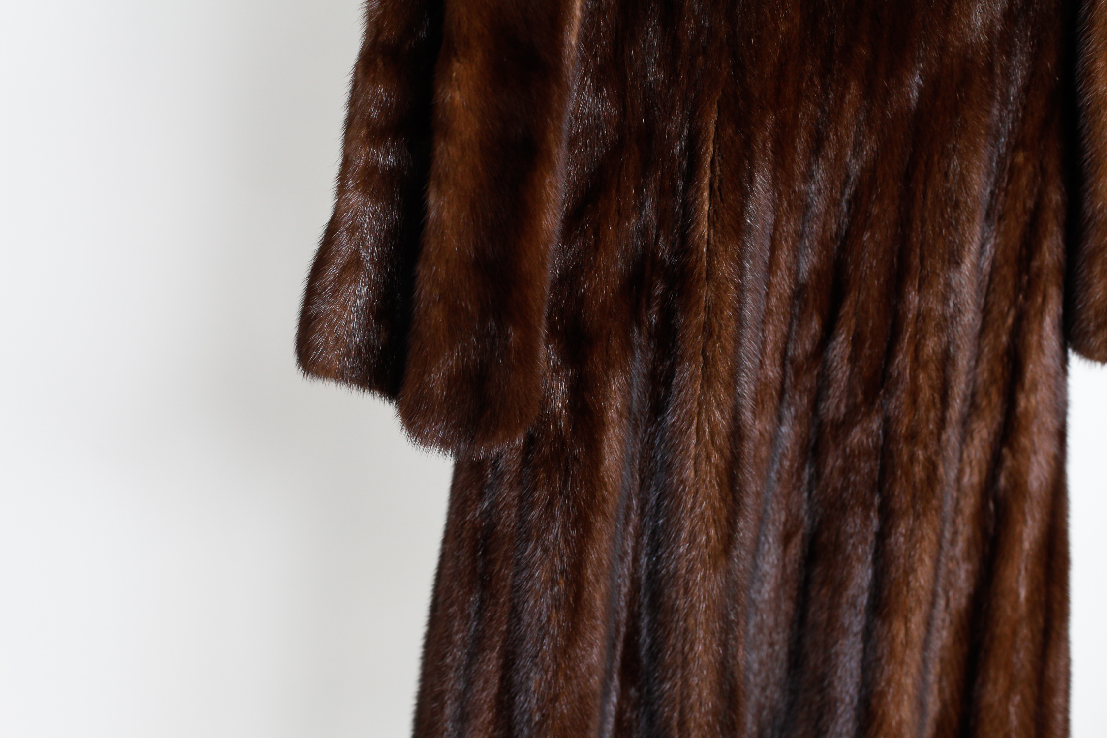 Jay Chester Mink Fur Coat