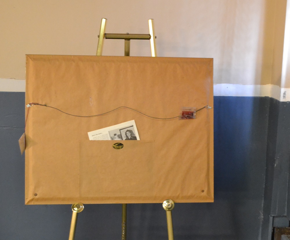 Ltd. Edition Offset Lithograph "Return Passage" Jennifer Brashear