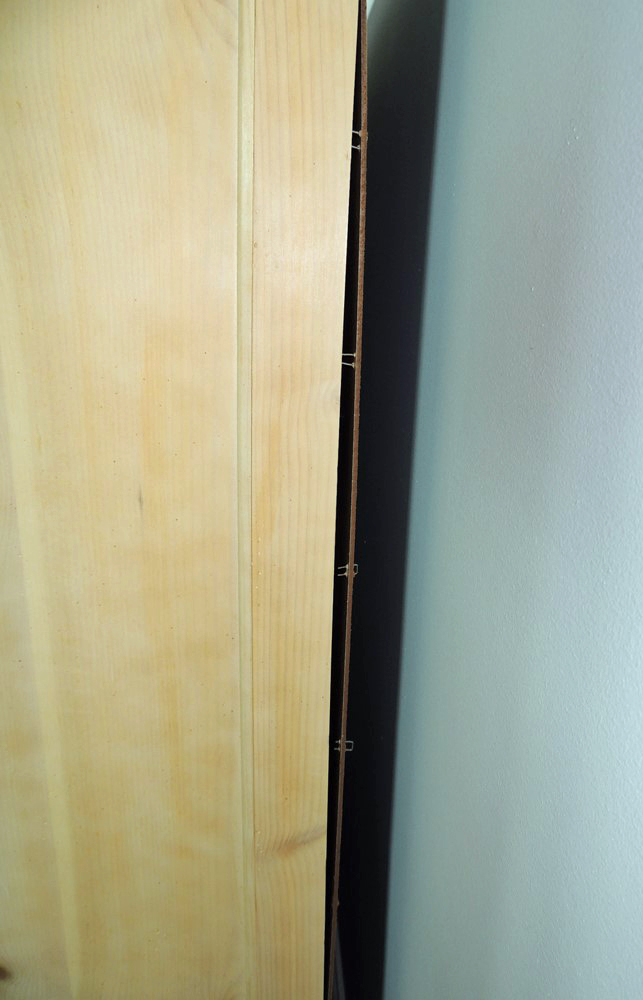 Vaughan Farmhouse Washed Pine Dresser Cabinet