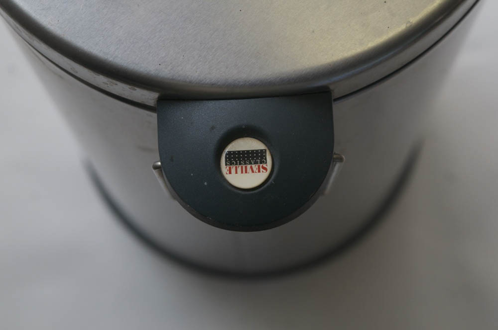 Seville Classic Kitchen Trash Bin