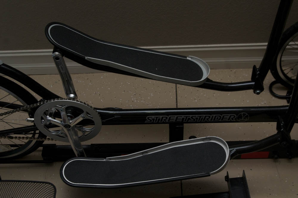 Street Strider Elliptical Rider