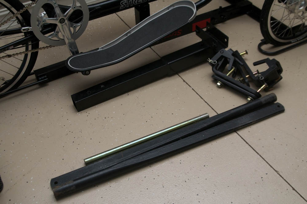 Street Strider Elliptical Rider