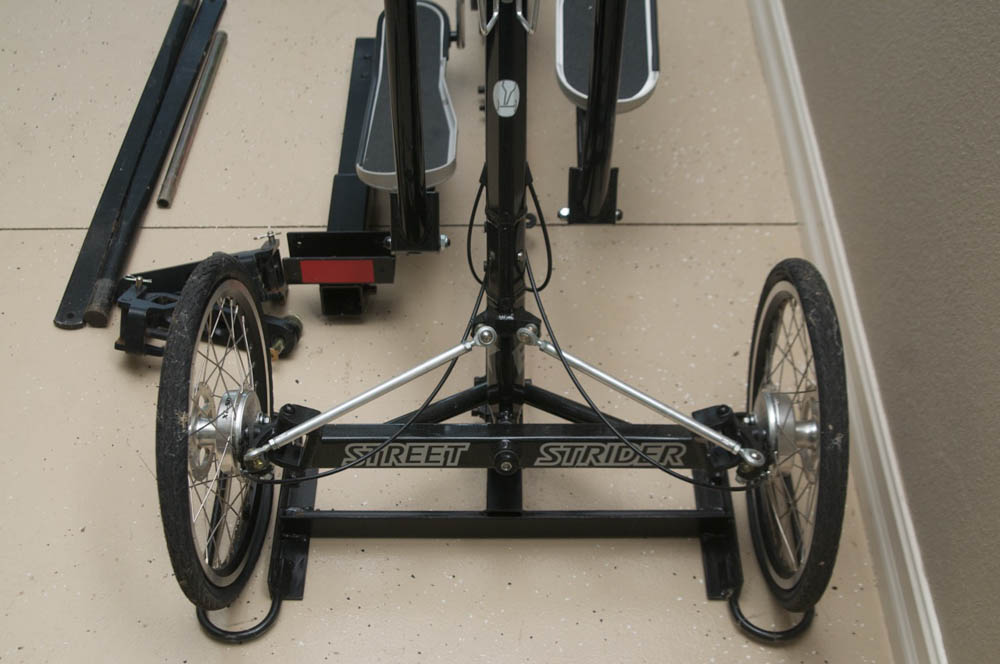 Street Strider Elliptical Rider