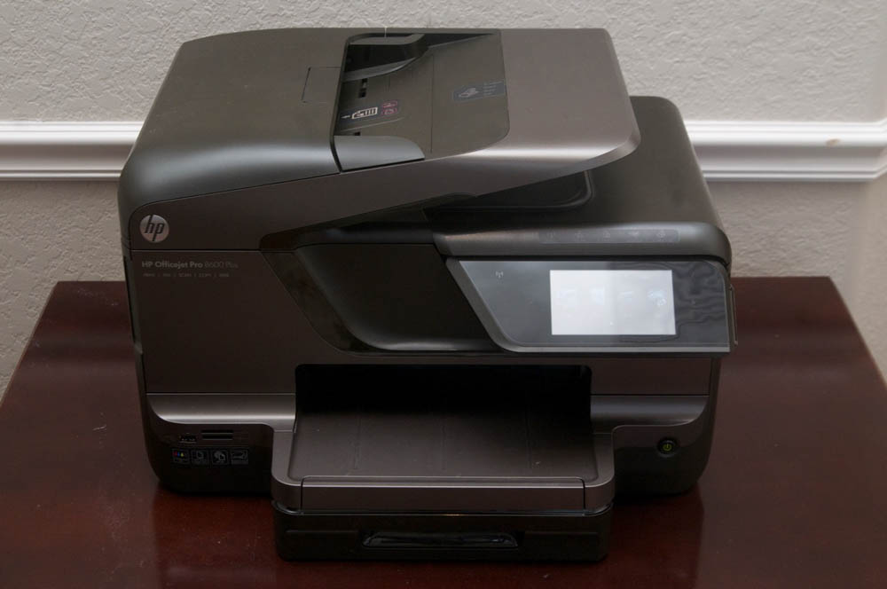 HP Office Jet Pro 8600 Plus