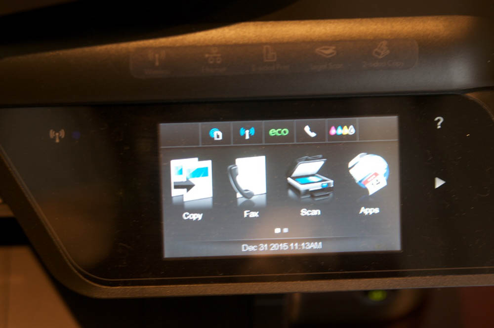 HP Office Jet Pro 8600 Plus