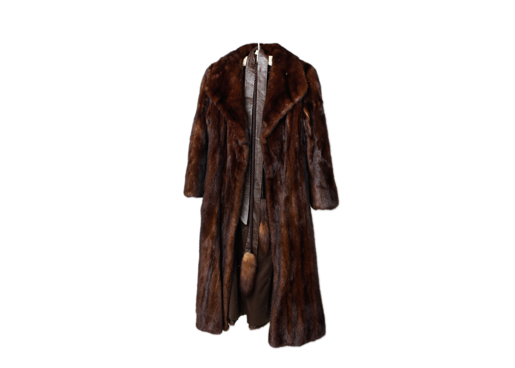 Jay Chester Mink Fur Coat