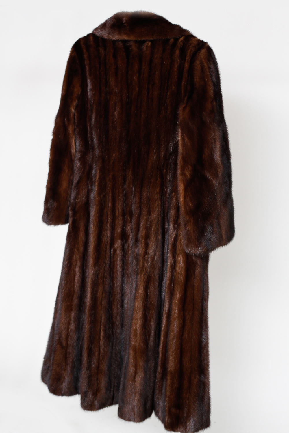 Jay Chester Mink Fur Coat