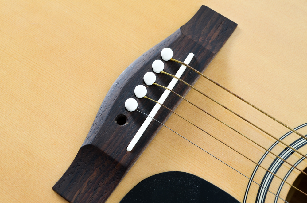 Yamaha F-310 Guitar with Case