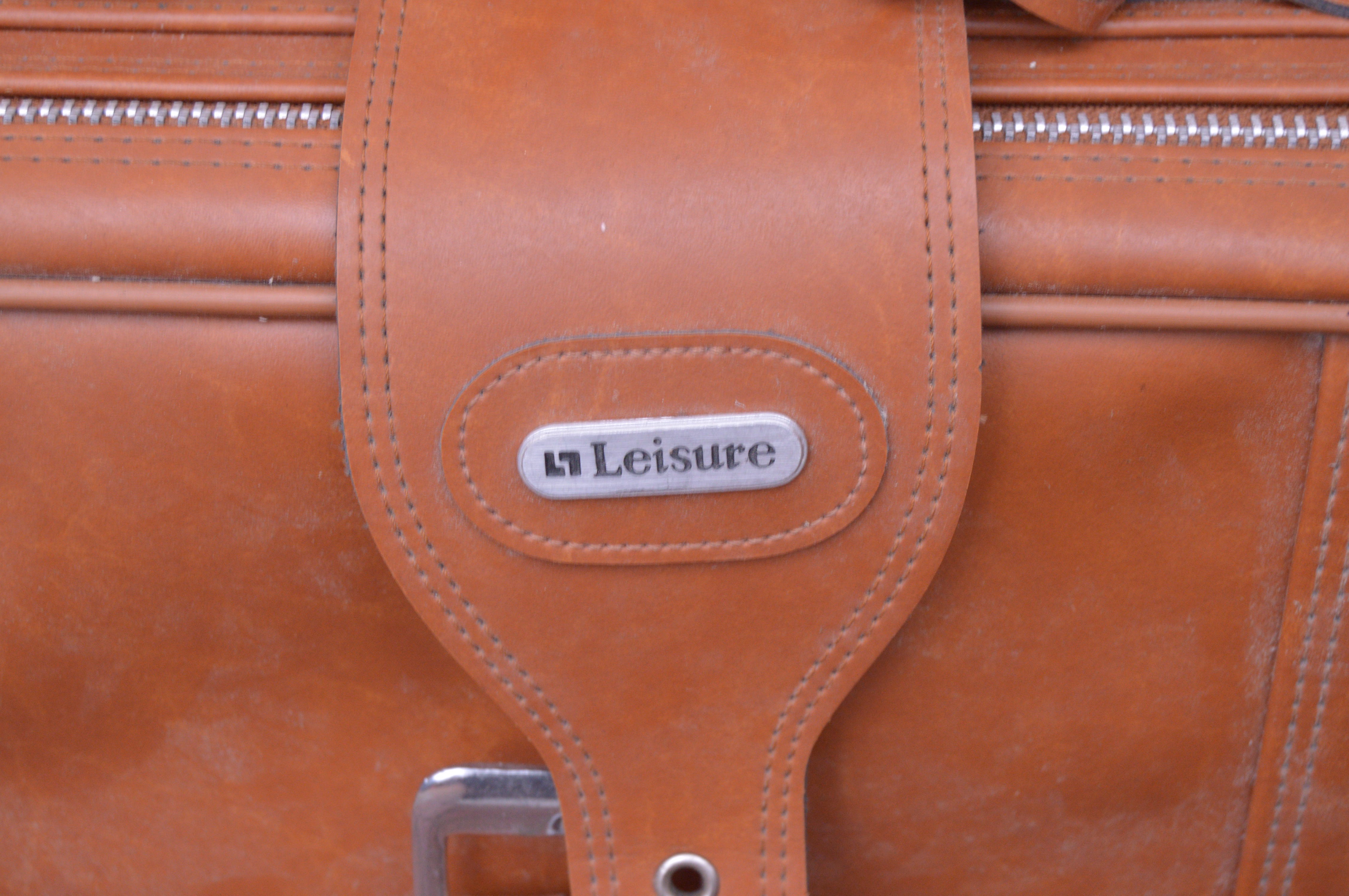 Vintage Carilite and Royal Traveler Luggage