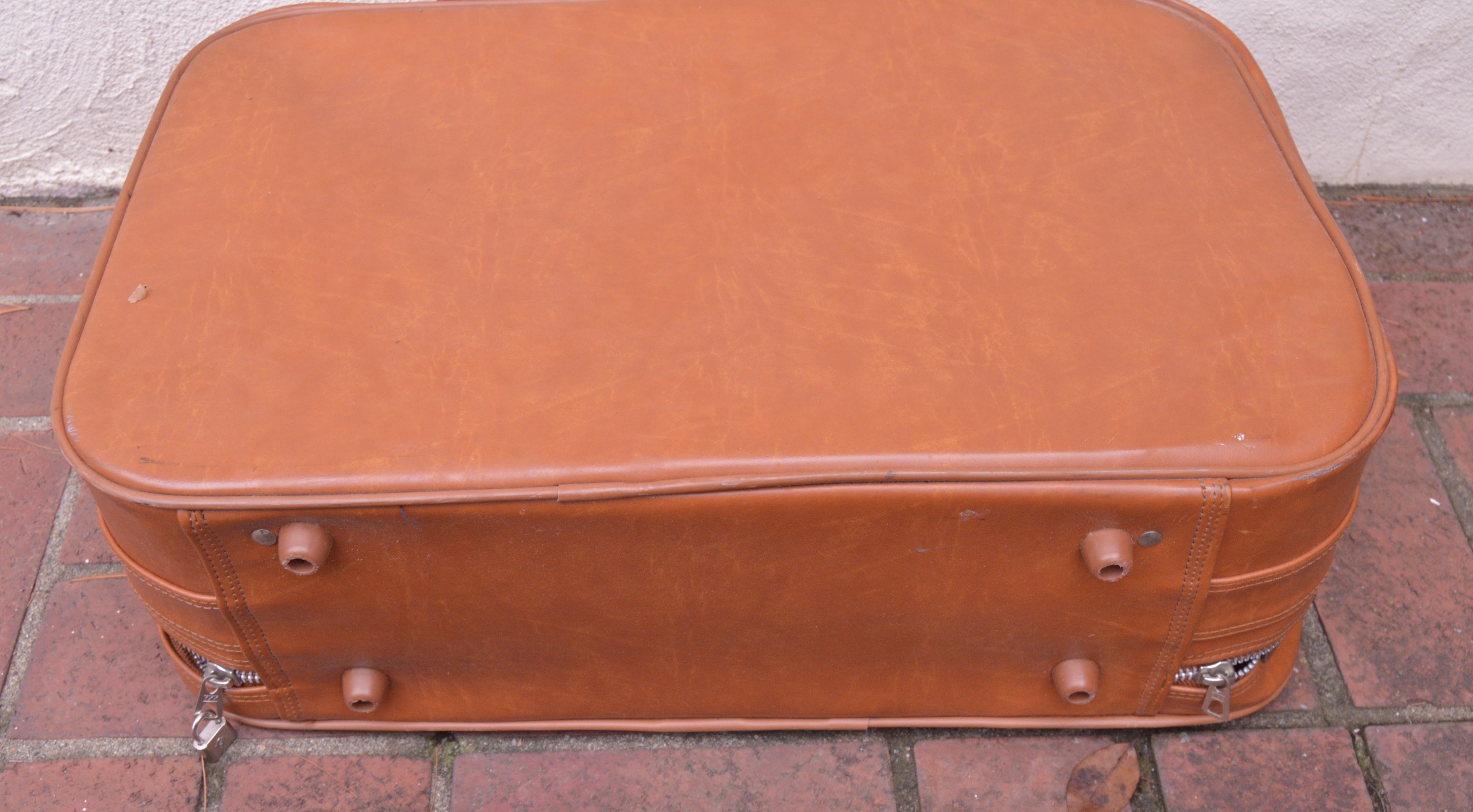 Vintage Carilite and Royal Traveler Luggage