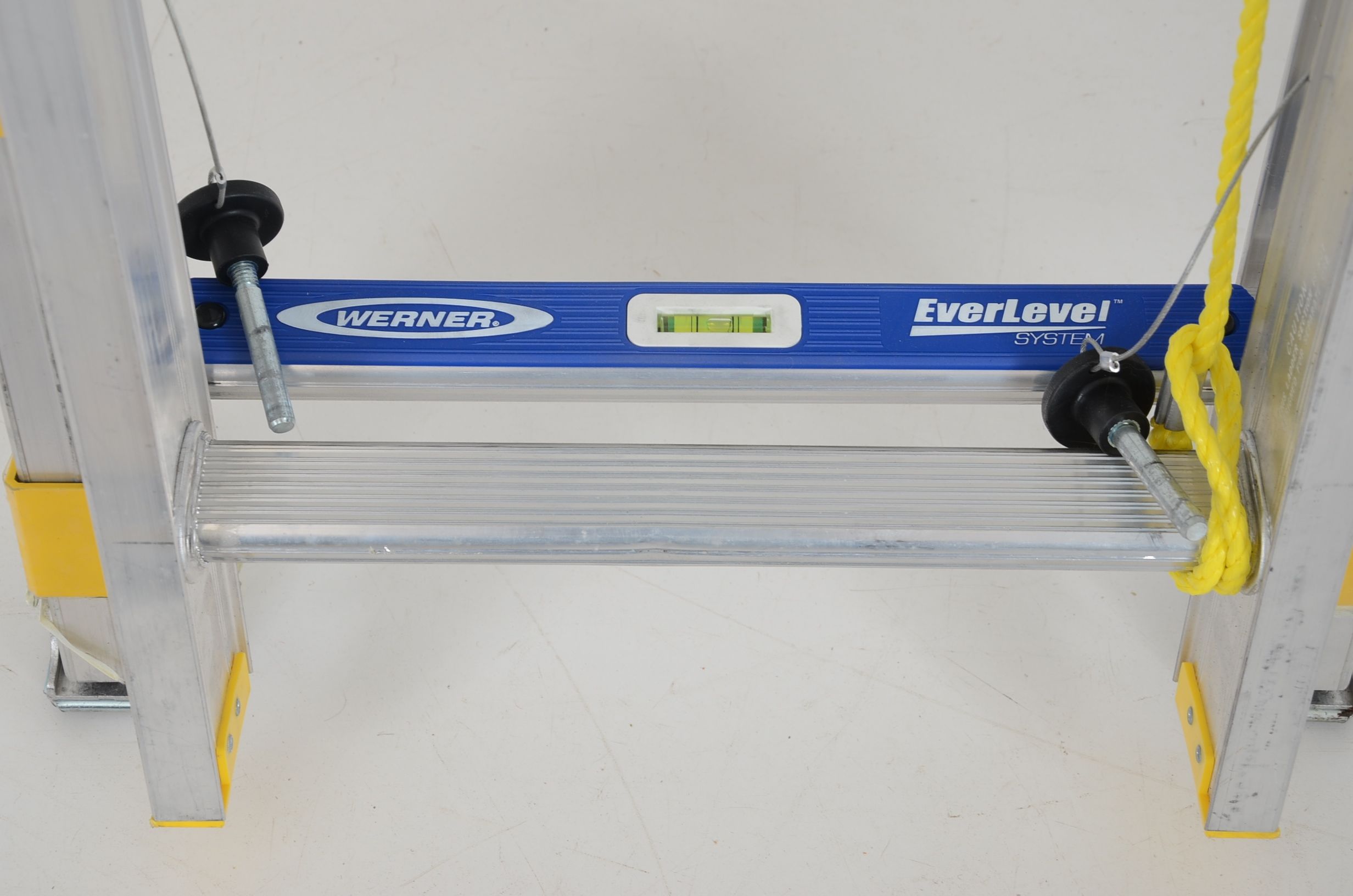 Werner 24' Aluminum Ladder