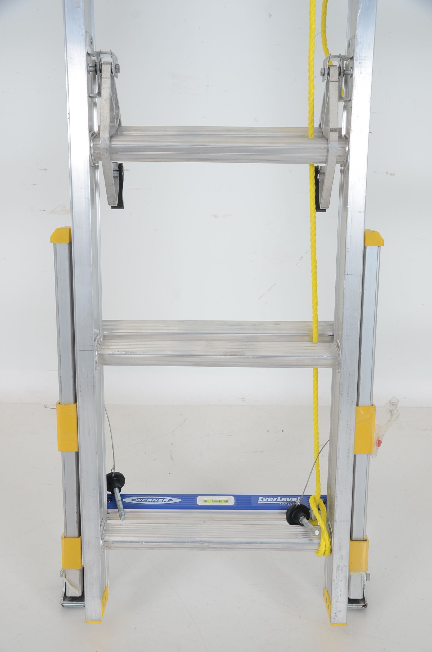 Werner 24' Aluminum Ladder