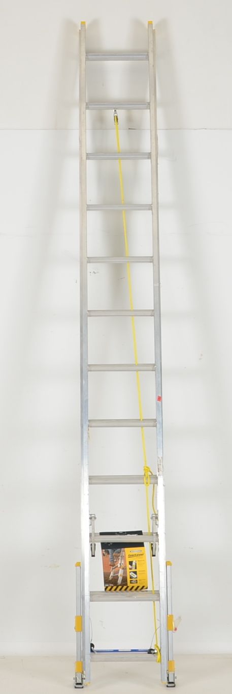 Werner 24' Aluminum Ladder
