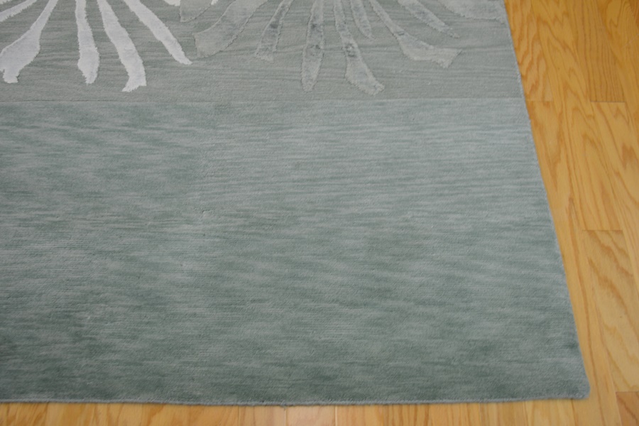 Indo-Nepalse Contemporary Wool Area Rug