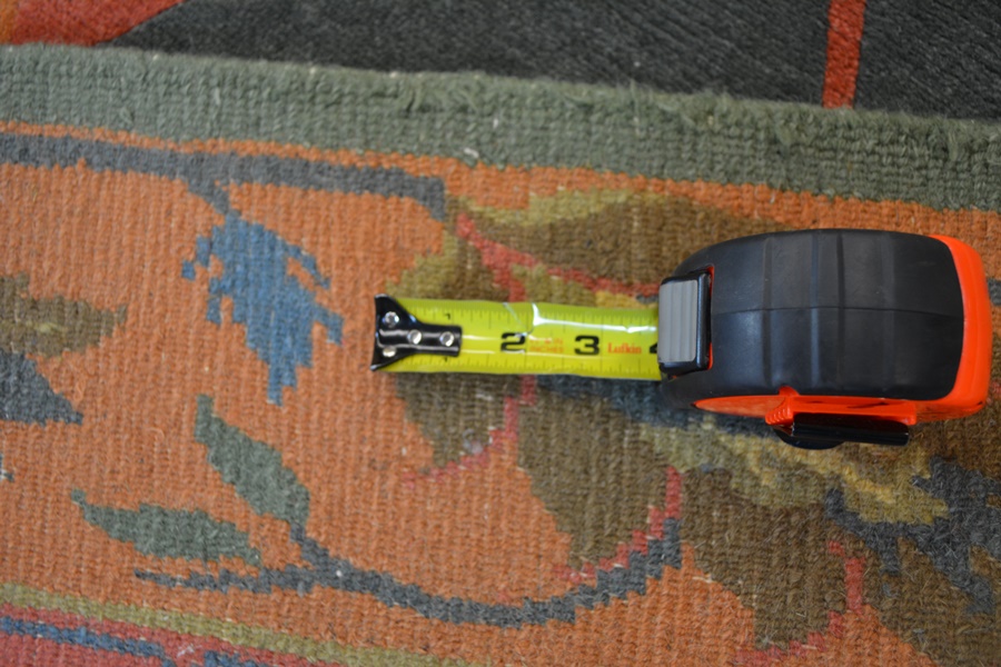 Bidjar Style Tibetan Woven Vibrant Wool Area Rug