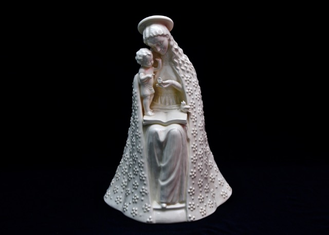 Hummel "Flower Madonna" Figurine