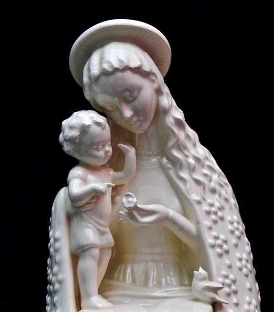 Hummel "Flower Madonna" Figurine