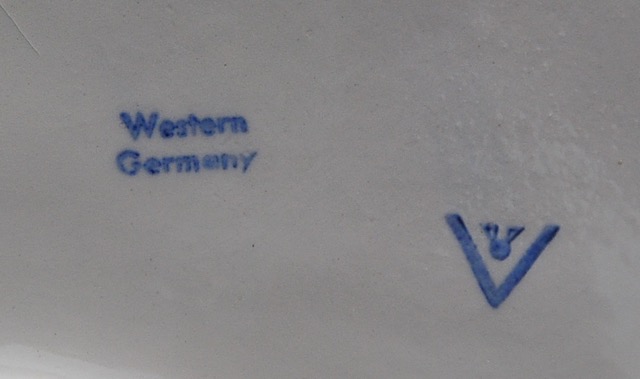 Hummel "Flower Madonna" Figurine