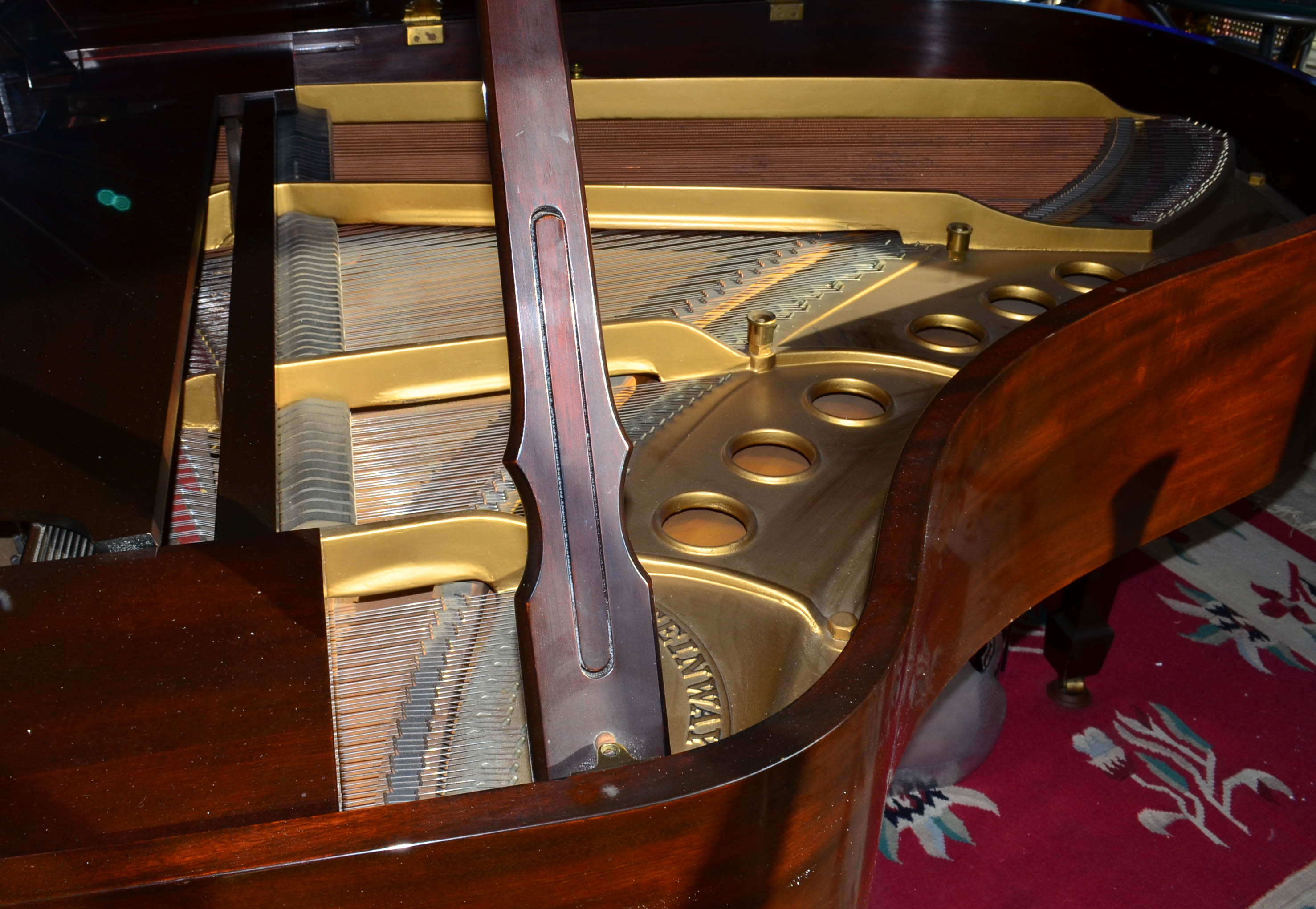 Steinway Medium Grand Piano