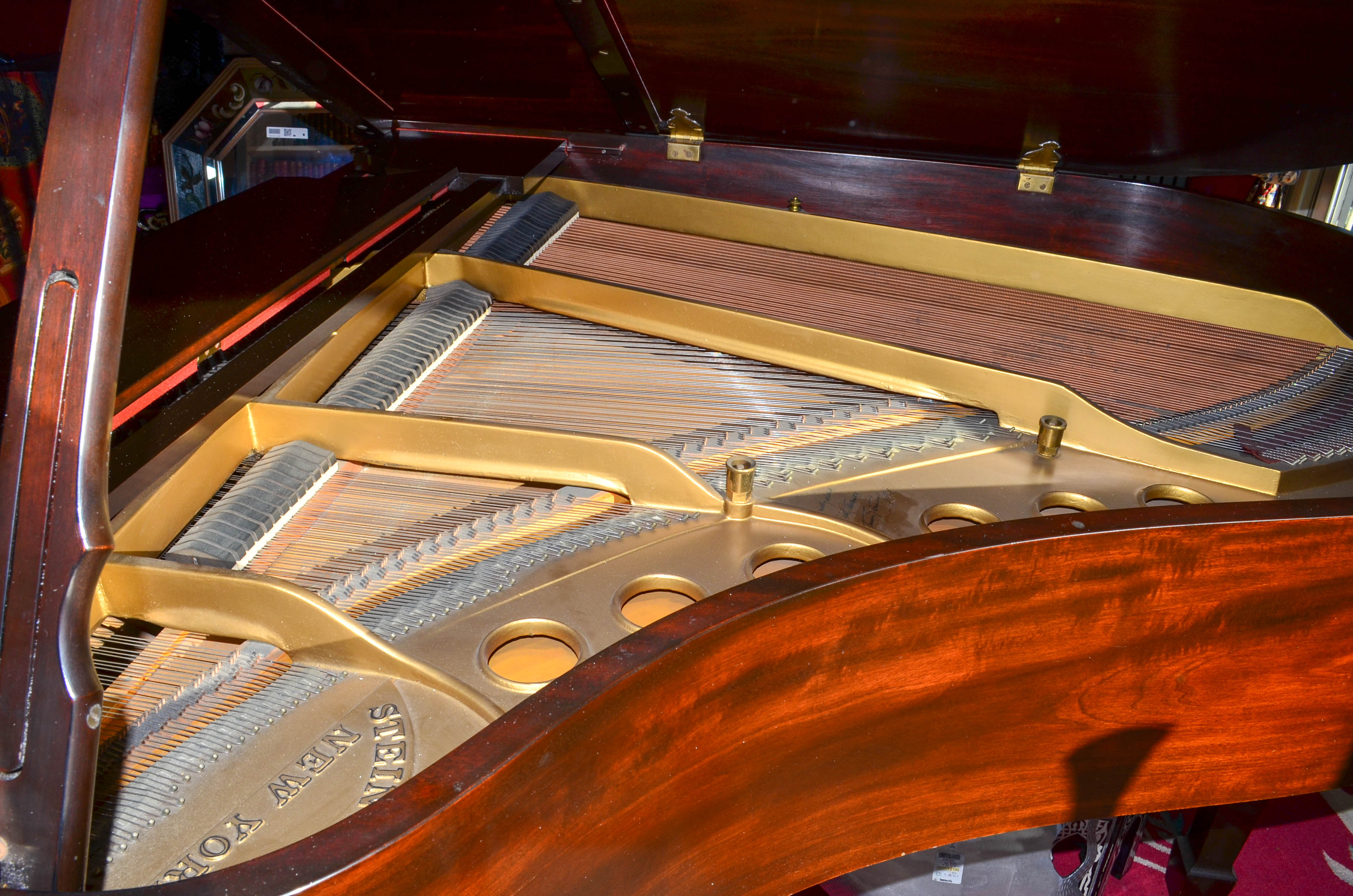 Steinway Medium Grand Piano