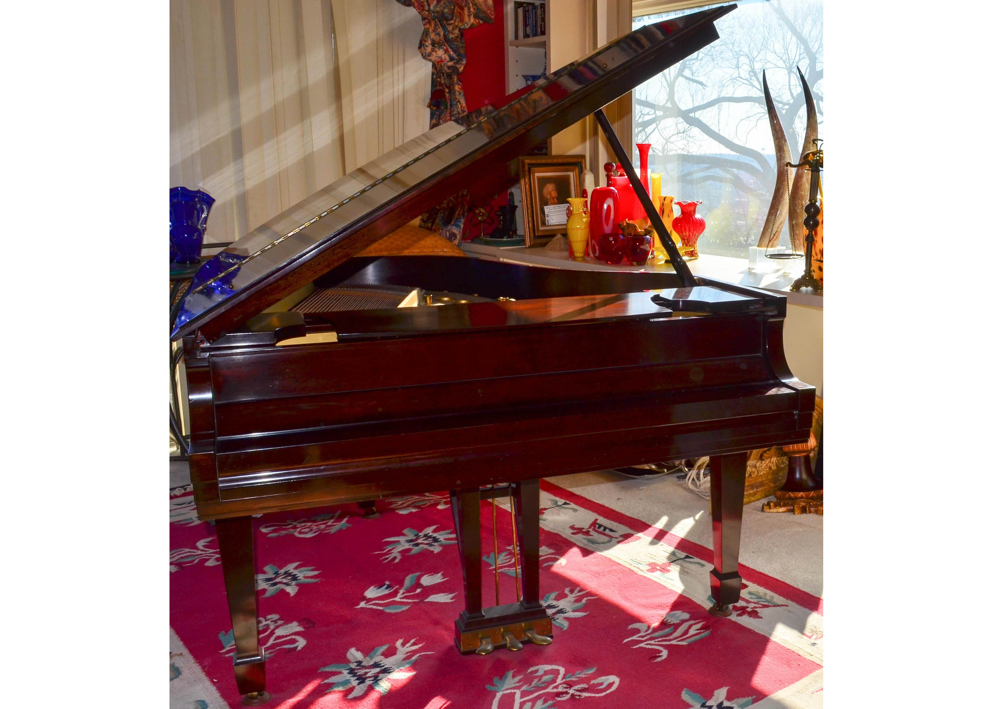 Steinway Medium Grand Piano