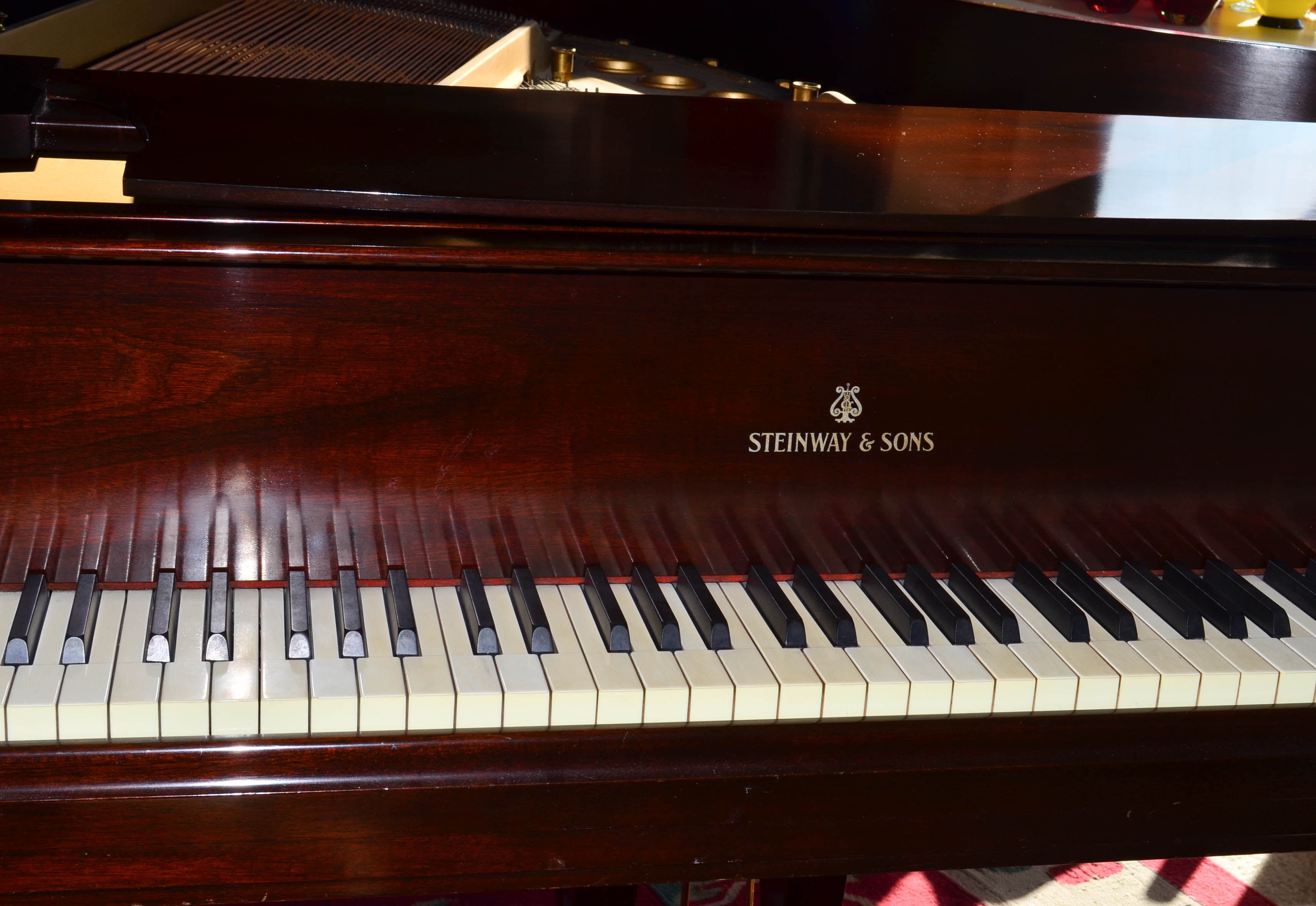 Steinway Medium Grand Piano