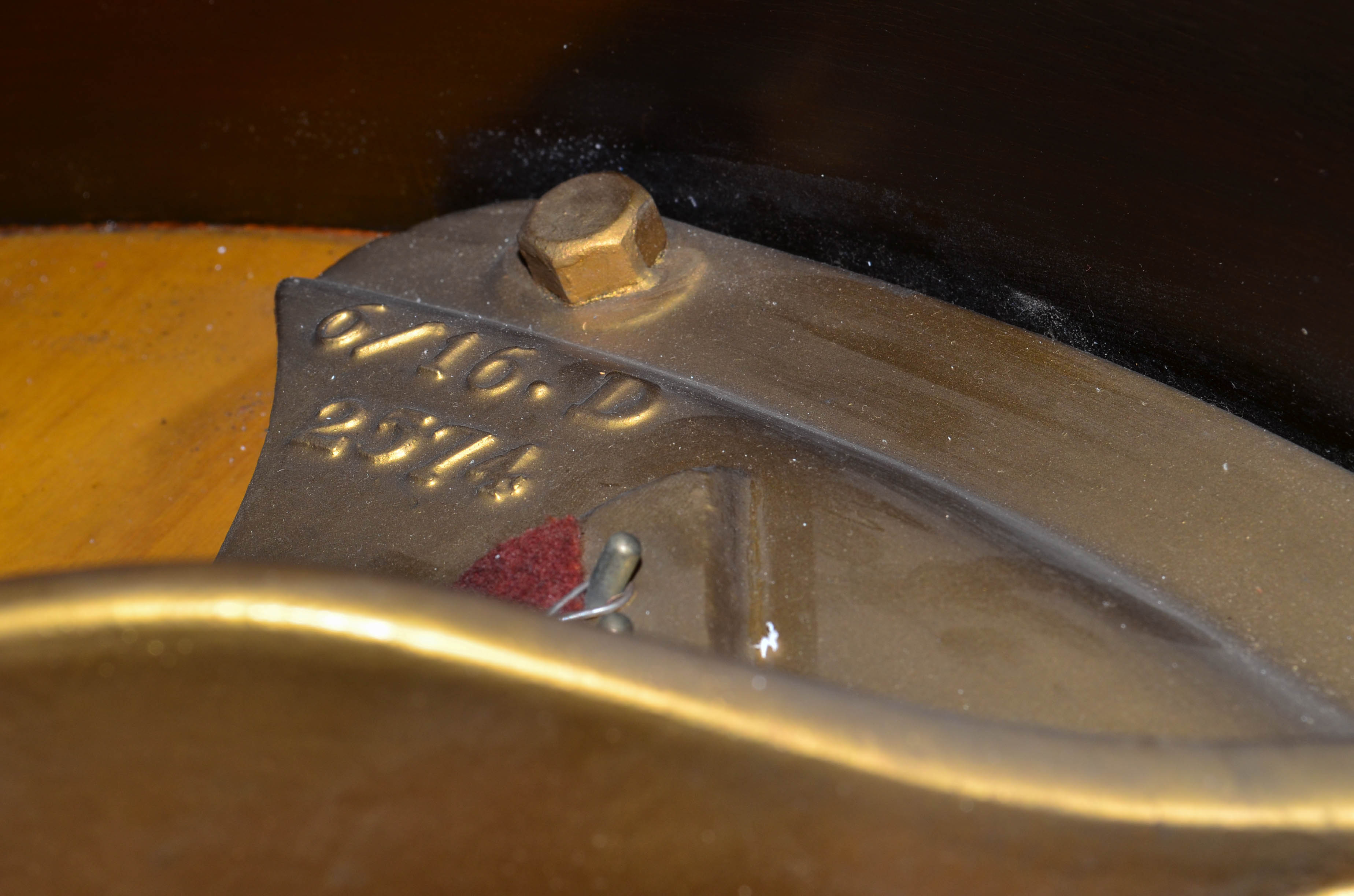 Steinway Medium Grand Piano