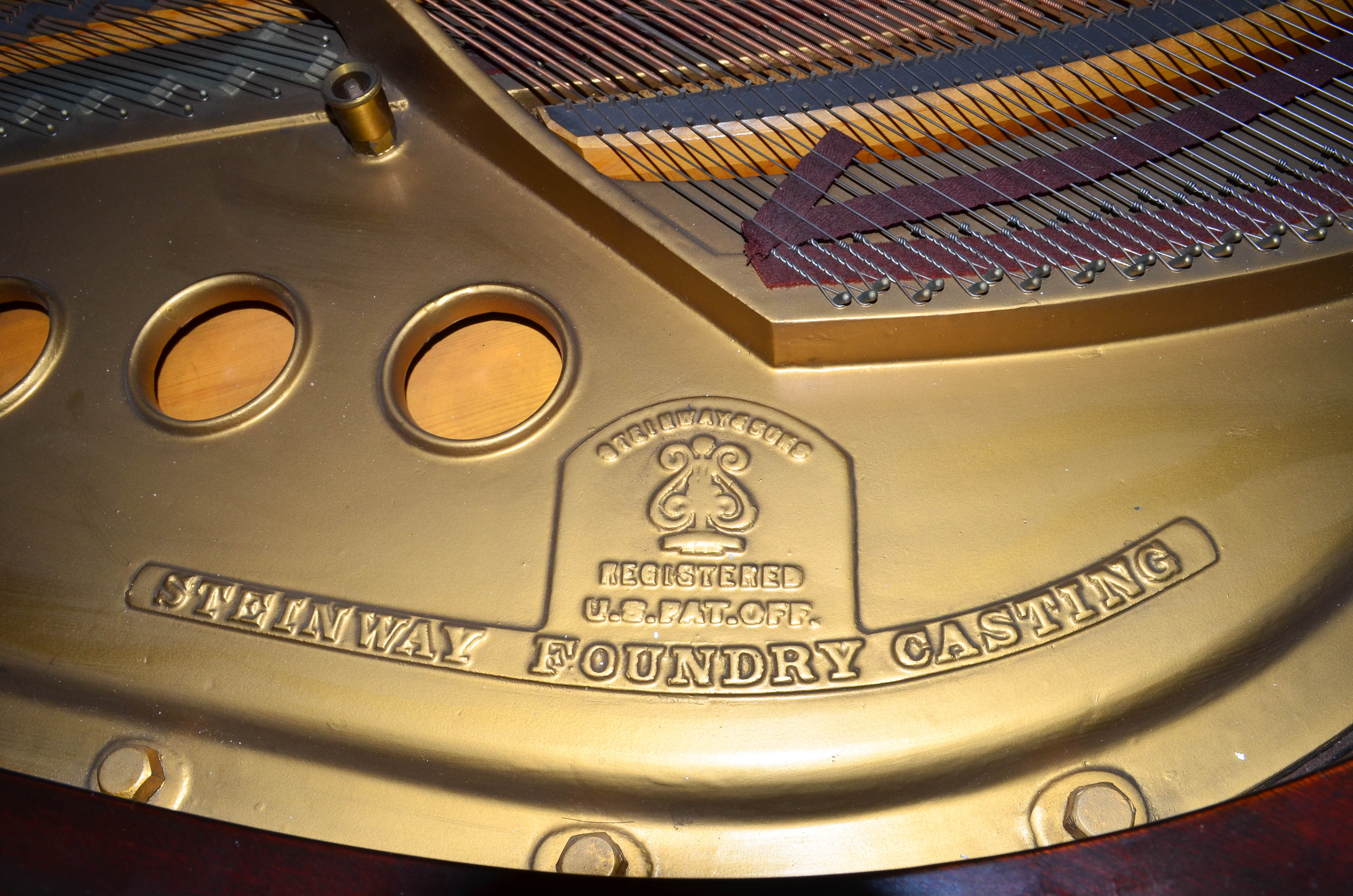 Steinway Medium Grand Piano