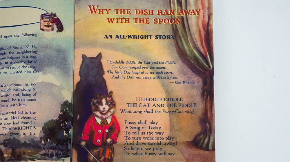 Children's Books and Dolls