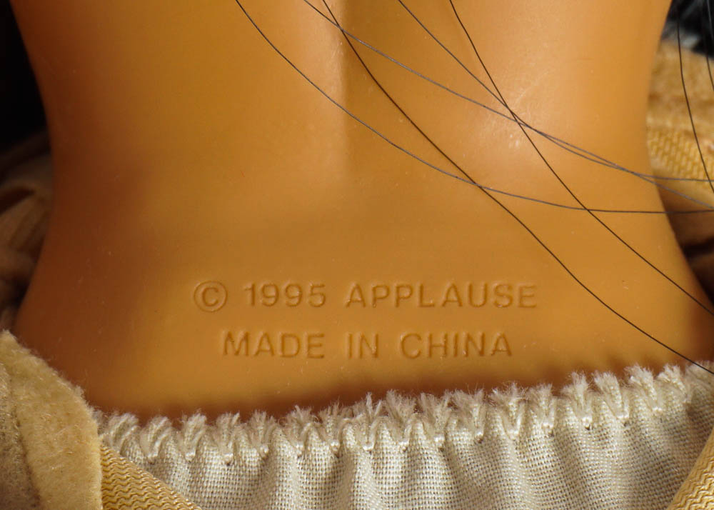 Children's Books and Dolls